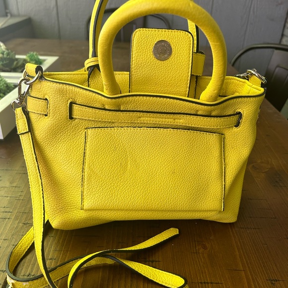 Reed neon yellow satchel - Picture 2 of 4